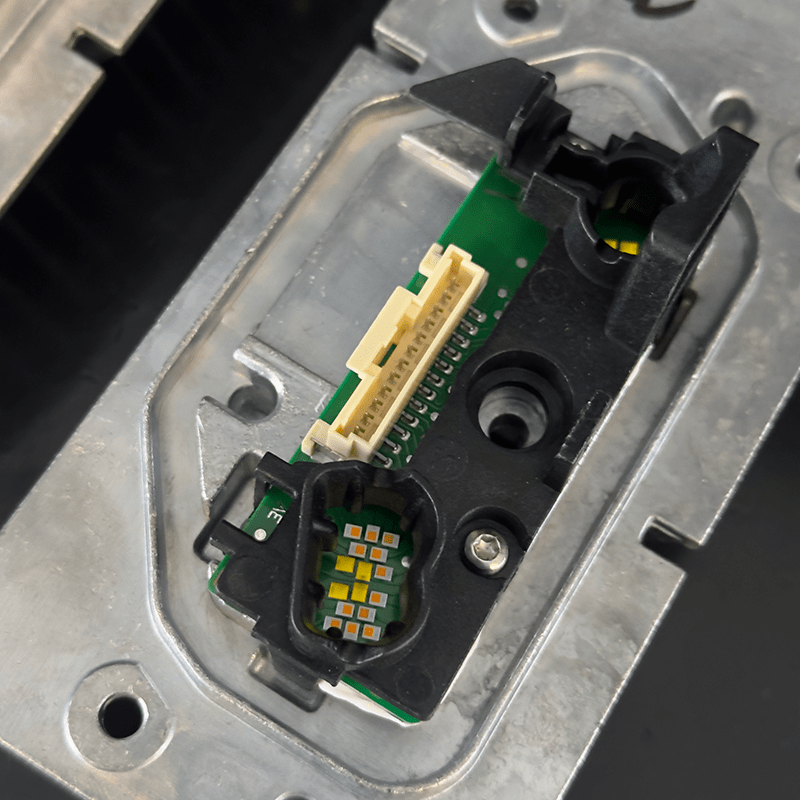 BMW 3 Series LCI (G20/G21) CSL Yellow DRL Headlight Module Replacements - EXL Design DRLs