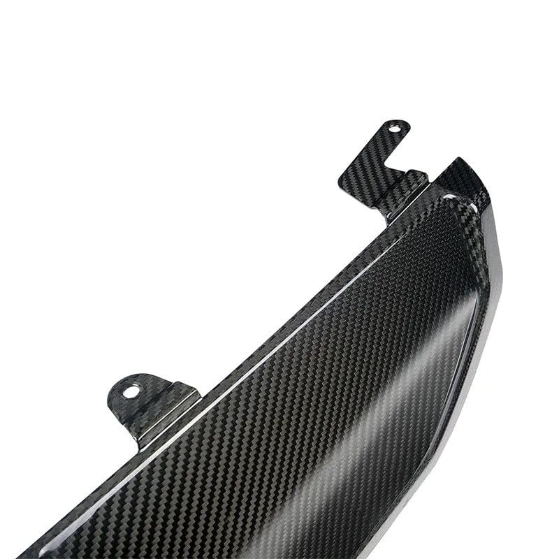 BMW 3 Series LCI (G20/G21) M Performance Style Carbon Fibre Rear Diffuser - Twenty Two Tuning Rear Diffuser