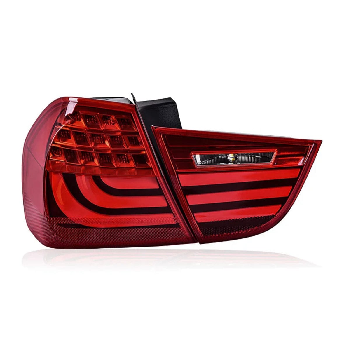 BMW 3 Series/M3 (E90) LCI Style LED Rear Tail Lights - Twenty Two Tuning Rear Lights/ Tail Lamps