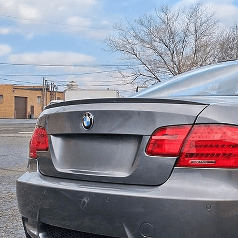 BMW 3 Series/M3 (E92/E93) OEM Style Carbon Fibre Rear Spoiler - Twenty Two Tuning Rear Spoiler