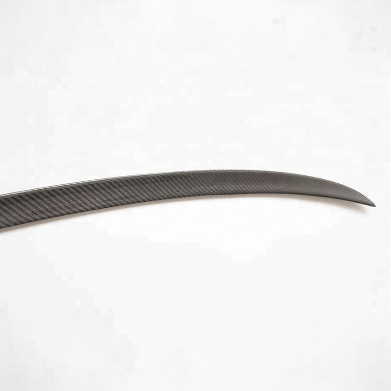 BMW 3 Series/M3 (E92/E93) OEM Style Carbon Fibre Rear Spoiler - Twenty Two Tuning Rear Spoiler