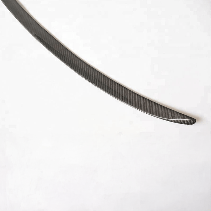 BMW 3 Series/M3 (E92/E93) OEM Style Carbon Fibre Rear Spoiler - Twenty Two Tuning Rear Spoiler
