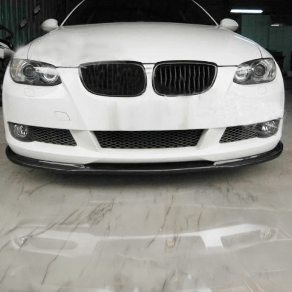 BMW 3 Series SE (E92/E93) OEM+ Carbon Fiber Front Lip Spoiler - Twenty Two Tuning