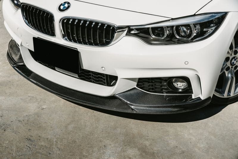 BMW 4 Series (F32/F33/F36) Carbon Fibre M Performance Kit - Twenty Two Tuning Full Styling Kit
