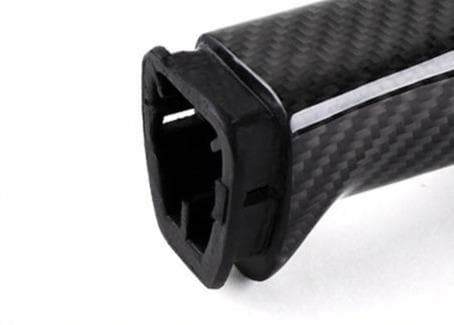 BMW 4 Series (F32/F33/F36) M Performance Style Replacement Carbon Fibre Handbrake - Twenty Two Tuning Interior Parts & Accessories