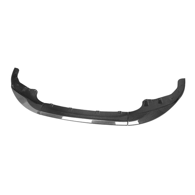 BMW 4 Series (G22/G23) M Performance Style Carbon Fibre Front Lip Spoiler - Twenty Two Tuning Front Lip