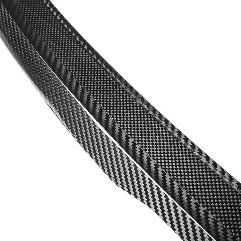 BMW 4 Series (G22/G23) M4 Style Carbon Fibre Rear Spoiler - Twenty Two Tuning Rear Spoiler