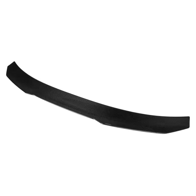 BMW 4 Series (G22/G23) PSM Style Carbon Fibre Rear Spoiler - Twenty Two Tuning Rear Spoiler