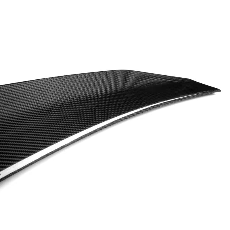 BMW 4 Series (G22/G23) PSM Style Carbon Fibre Rear Spoiler - Twenty Two Tuning Rear Spoiler