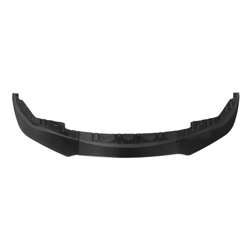 BMW 4 Series (G26) M Performance Style Carbon Fibre Front Lip Spoiler - Twenty Two Tuning Front Lip