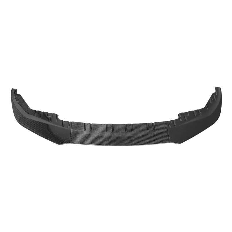 BMW 4 Series (G26) M Performance Style Carbon Fibre Front Lip Spoiler - Twenty Two Tuning Front Lip