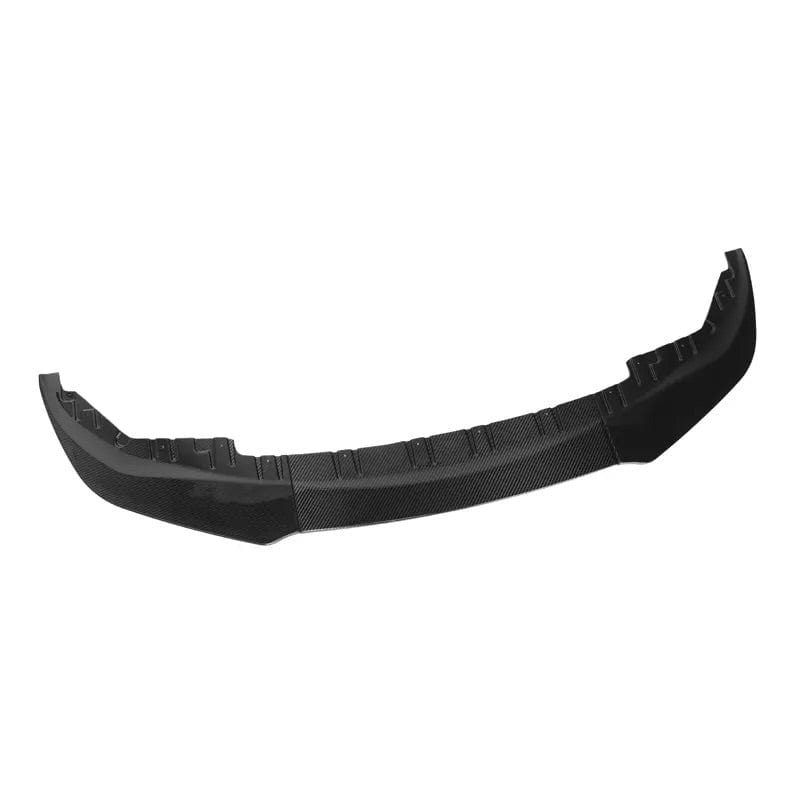 BMW 4 Series (G26) M Performance Style Carbon Fibre Front Lip Spoiler - Twenty Two Tuning Front Lip