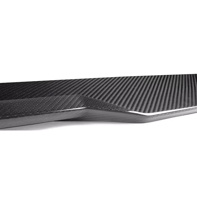 BMW 4 Series/I4 M50 (G26) M Performance Style Carbon Fiber Rear Spoiler - Twenty Two Tuning Rear Spoiler