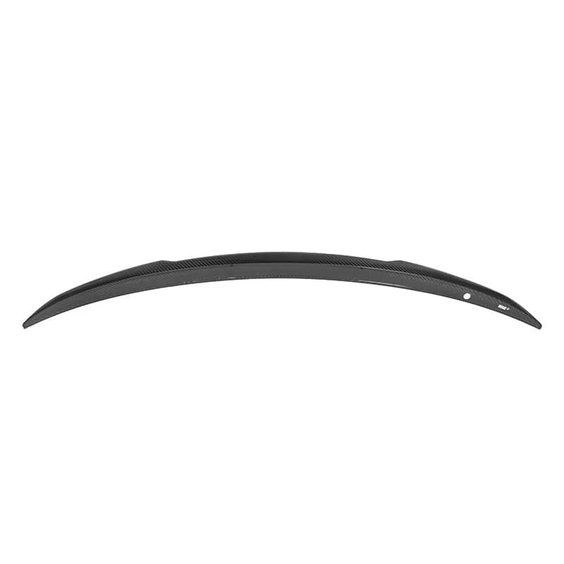 BMW 4 Series/I4 M50 (G26) Vorsteiner Style Carbon Fiber Rear Spoiler - Twenty Two Tuning Rear Spoiler