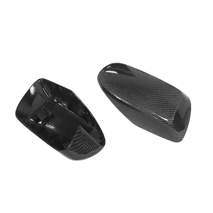 BMW 5 Series (E60) Pre-LCI OEM+ Carbon Fibre Mirror Covers - Twenty Two Tuning Mirror Covers