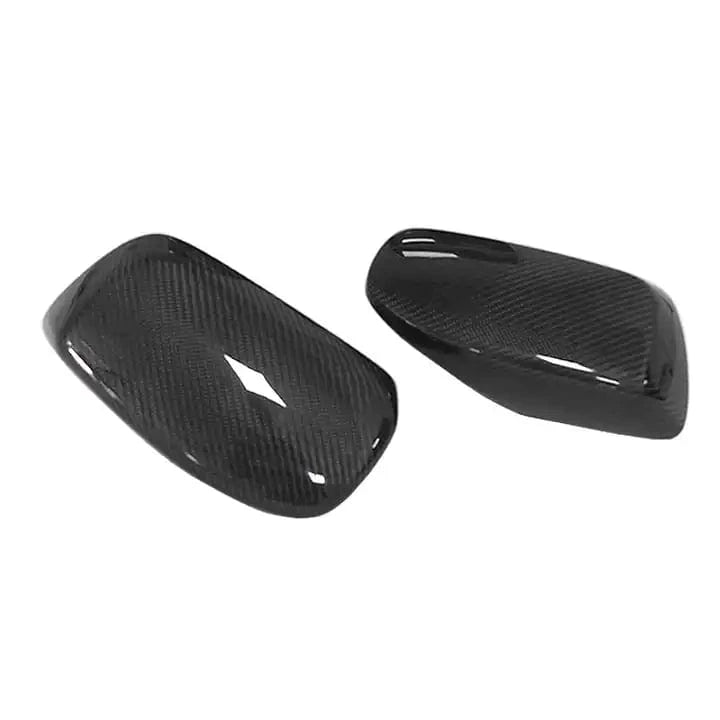 BMW 5 Series (E60) Pre-LCI OEM+ Carbon Fibre Mirror Covers - Twenty Two Tuning Mirror Covers