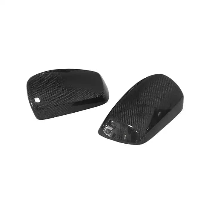BMW 5 Series (E60) Pre-LCI OEM+ Carbon Fibre Mirror Covers - Twenty Two Tuning Mirror Covers