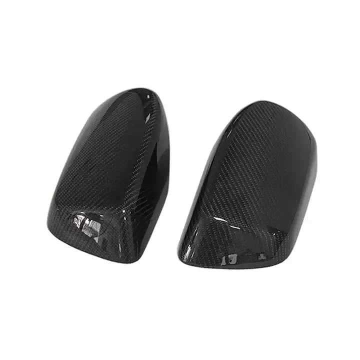 BMW 5 Series (E60) Pre-LCI OEM+ Carbon Fibre Mirror Covers - Twenty Two Tuning Mirror Covers