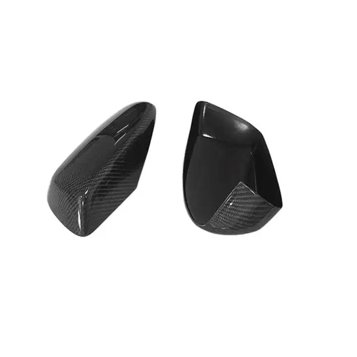 BMW 5 Series (E60) Pre-LCI OEM+ Carbon Fibre Mirror Covers - Twenty Two Tuning Mirror Covers