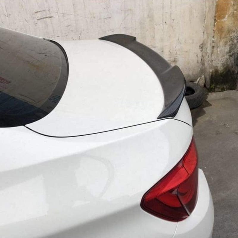 BMW 5 Series (F10) CS Style Carbon Fiber Rear Spoiler - Twenty Two Tuning Rear Spoiler