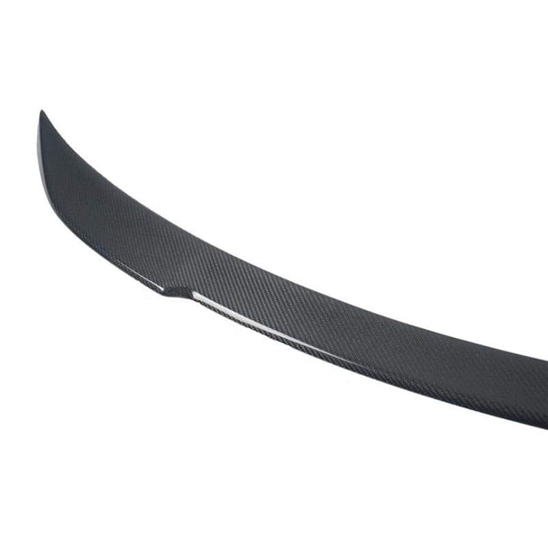 BMW 5 Series (F10) CS Style Carbon Fiber Rear Spoiler - Twenty Two Tuning Rear Spoiler