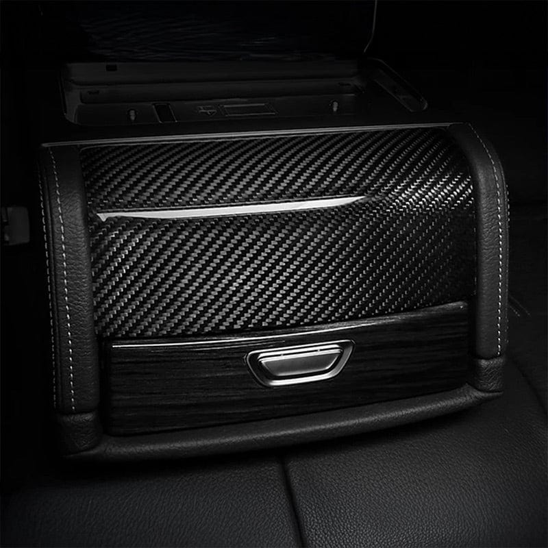 BMW 5 Series (G30/G31) OEM+ Style Carbon Fibre Interior Trim Set - Twenty Two Tuning Interior Parts & Accessories