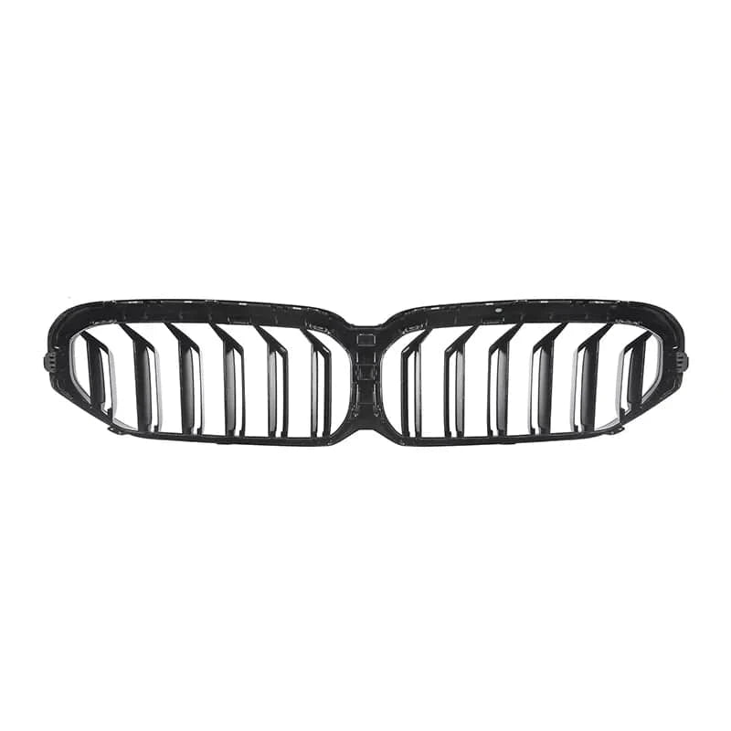 BMW 5 Series (G30/G31) OEM+ Style Carbon Fibre Replacement Front Grille - Twenty Two Tuning Front Grille