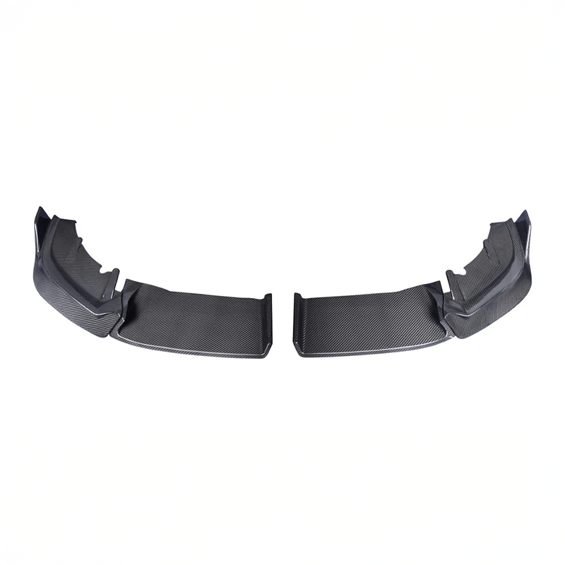 BMW 5 Series (G60/G61) M Performance Style Carbon Fibre Front Lip Spoiler - Twenty Two Tuning Front Lip
