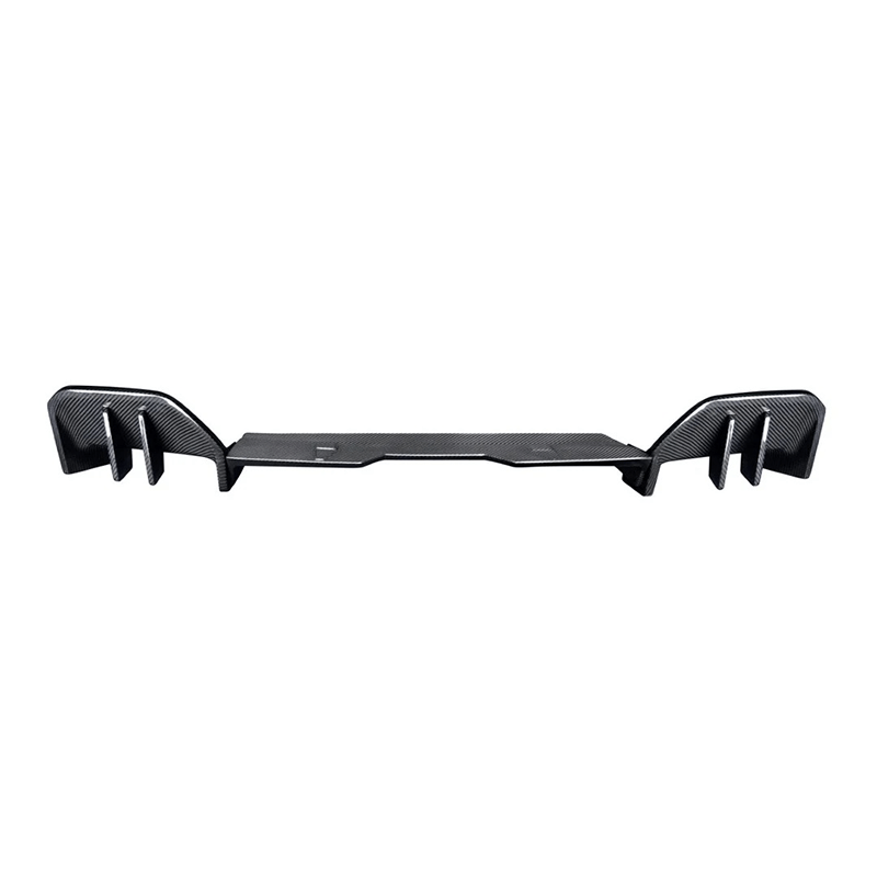 BMW 5 Series (G60/G61) M Performance Style Carbon Fibre Rear Diffuser - Twenty Two Tuning Rear Diffuser