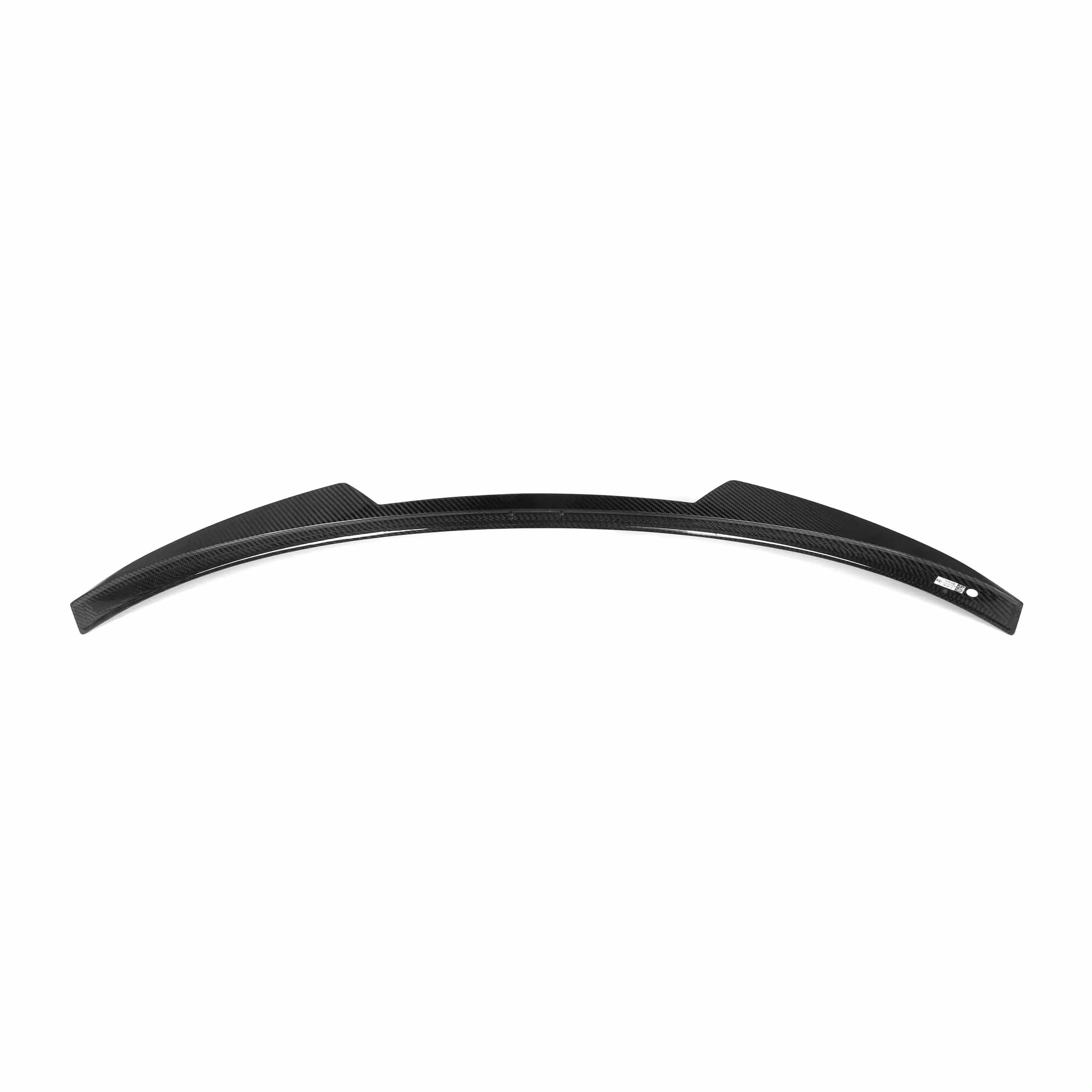 BMW 5 Series (G60) SOOQOO Carbon Fibre Rear Trunk Spoiler - SOOQOO Rear Spoiler