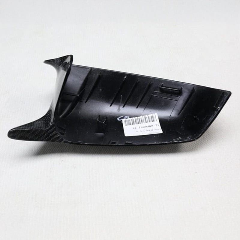 BMW 6 Series (F06/F12/F13) Pre-LCI M Style Carbon Fibre Mirror Covers - Twenty Two Tuning Mirror Covers