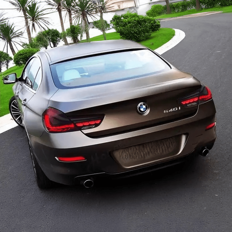 BMW 6 Series/M6 (F06/F12/F13) GTS OLED Style Rear Tail Lamps - EXL Design Rear Lights/ Tail Lamps