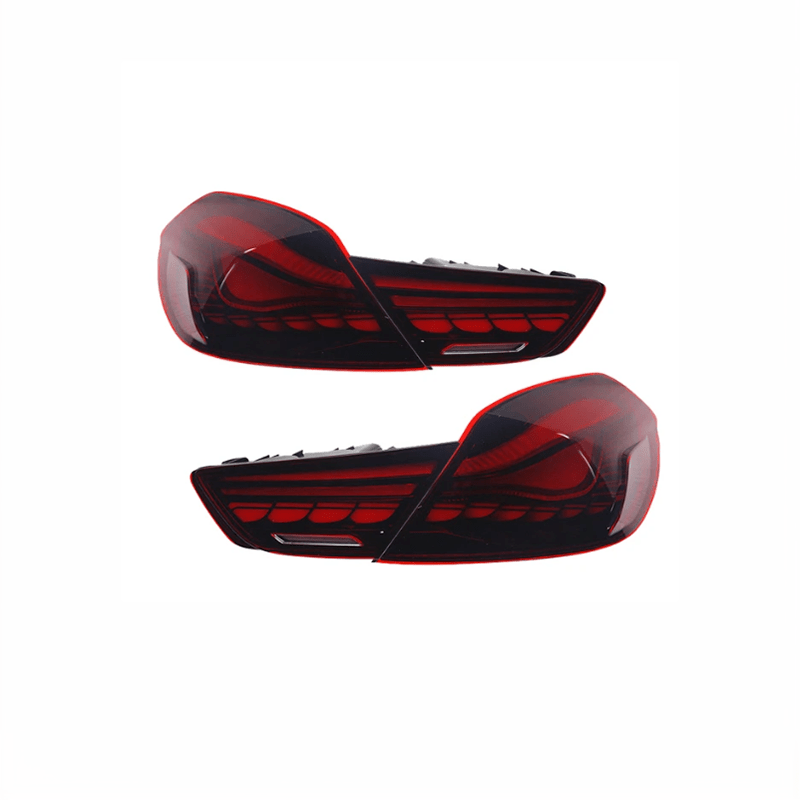 BMW 6 Series/M6 (F06/F12/F13) GTS OLED Style Rear Tail Lamps - EXL Design Rear Lights/ Tail Lamps