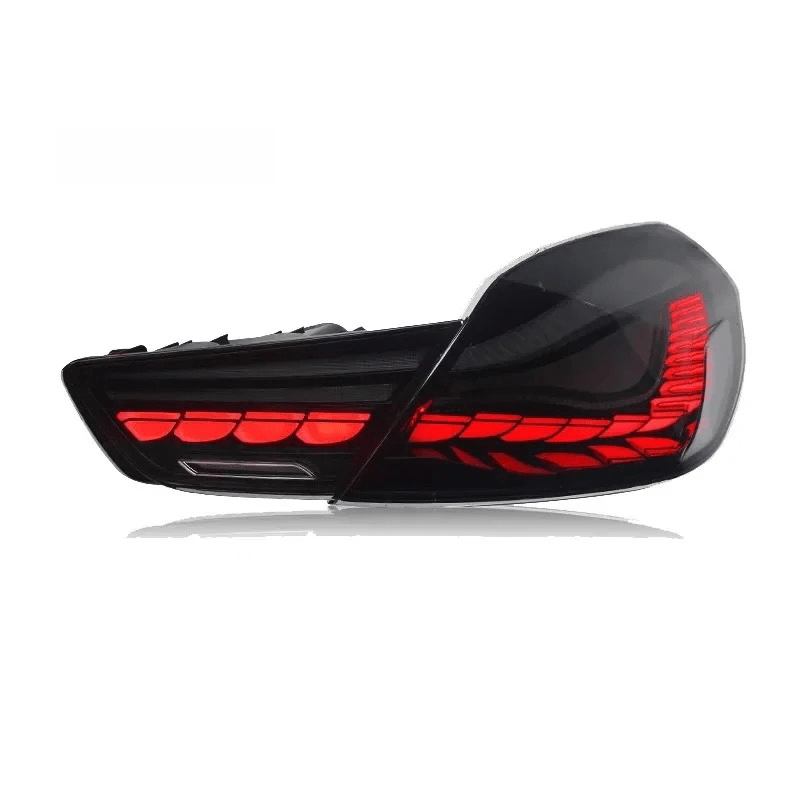 BMW 6 Series/M6 (F06/F12/F13) GTS OLED Style Rear Tail Lamps - EXL Design Rear Lights/ Tail Lamps