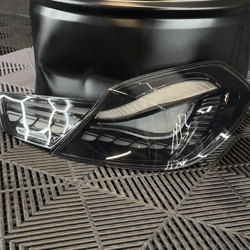 BMW 6 Series/M6 (F06/F12/F13) GTS OLED Style Rear Tail Lamps - EXL Design Rear Lights/ Tail Lamps