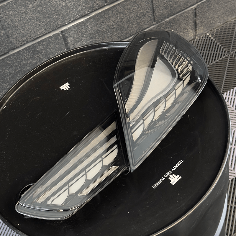 BMW 6 Series/M6 (F06/F12/F13) GTS OLED Style Rear Tail Lamps - EXL Design Rear Lights/ Tail Lamps