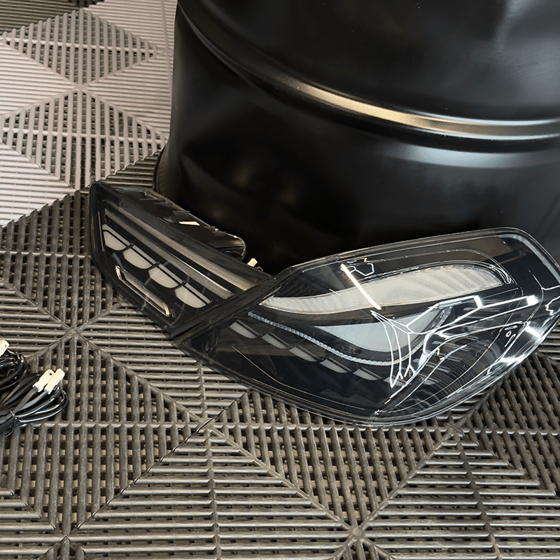 BMW 6 Series/M6 (F06/F12/F13) GTS OLED Style Rear Tail Lamps - EXL Design Rear Lights/ Tail Lamps