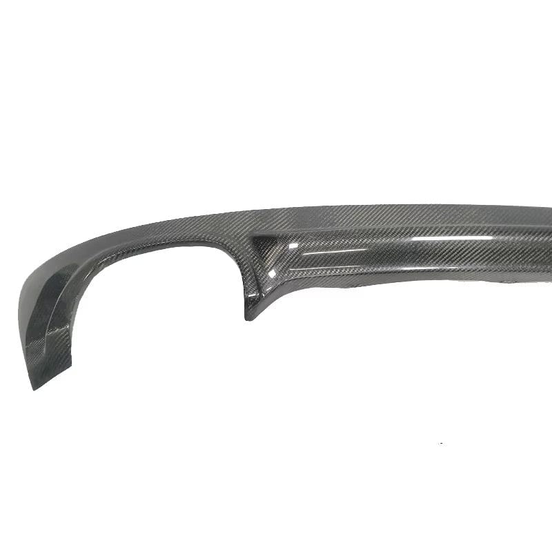 BMW 7 Series (F01/F02) Hamann Style Carbon Fiber Rear Diffuser - Twenty Two Tuning Rear Diffuser