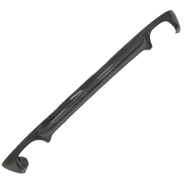 BMW 7 Series (F01/F02) Hamann Style Carbon Fiber Rear Diffuser - Twenty Two Tuning Rear Diffuser