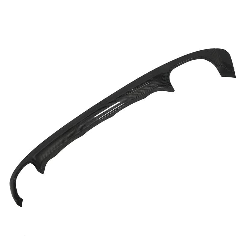 BMW 7 Series (F01/F02) Hamann Style Carbon Fiber Rear Diffuser - Twenty Two Tuning Rear Diffuser