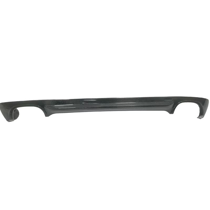 BMW 7 Series (F01/F02) Hamann Style Carbon Fiber Rear Diffuser - Twenty Two Tuning Rear Diffuser