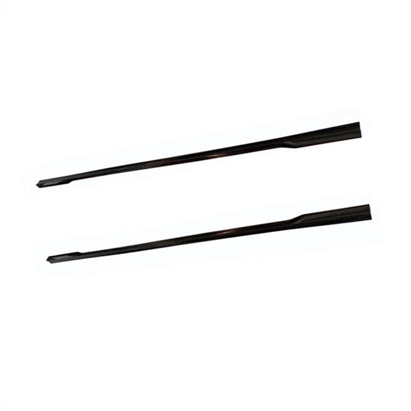 BMW 7 Series (G70) Renegade Design Style Gloss Black Full Body Kit - Twenty Two Tuning Full Styling Kit