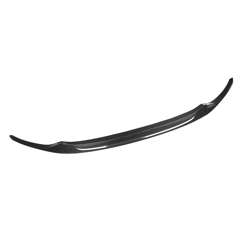 BMW 8 Series (G14/G15/G16) M Performance Style Carbon Fibre Front Lip Spoiler - Twenty Two Tuning Front Lip