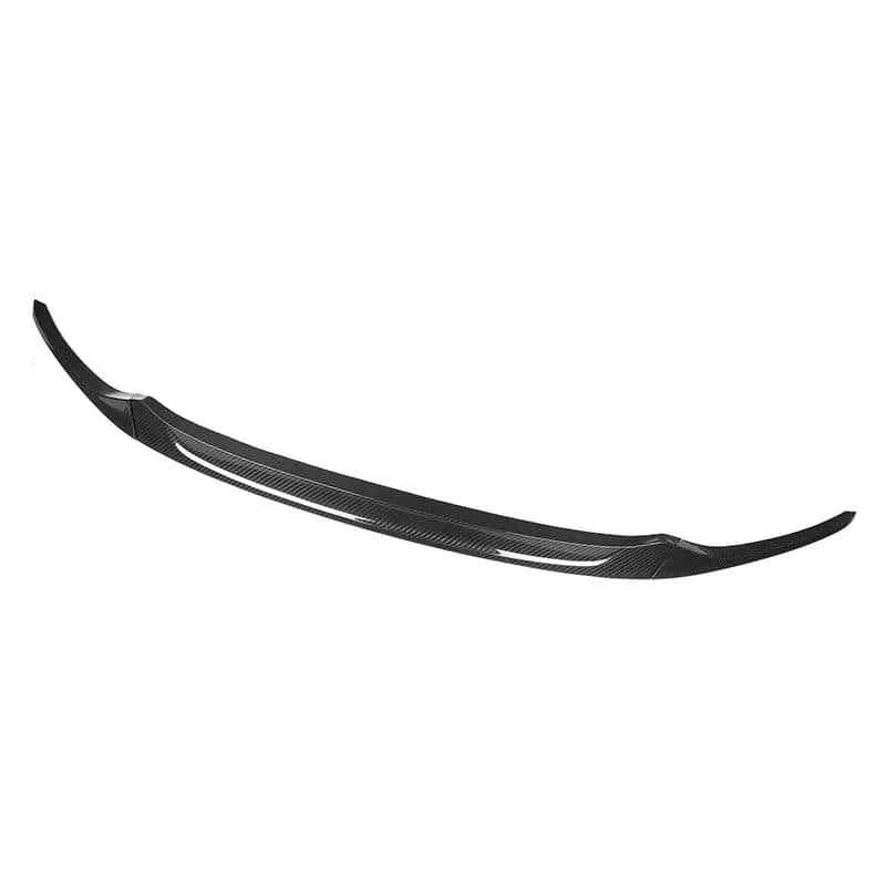 BMW 8 Series (G14/G15/G16) M Performance Style Carbon Fibre Front Lip Spoiler - Twenty Two Tuning Front Lip
