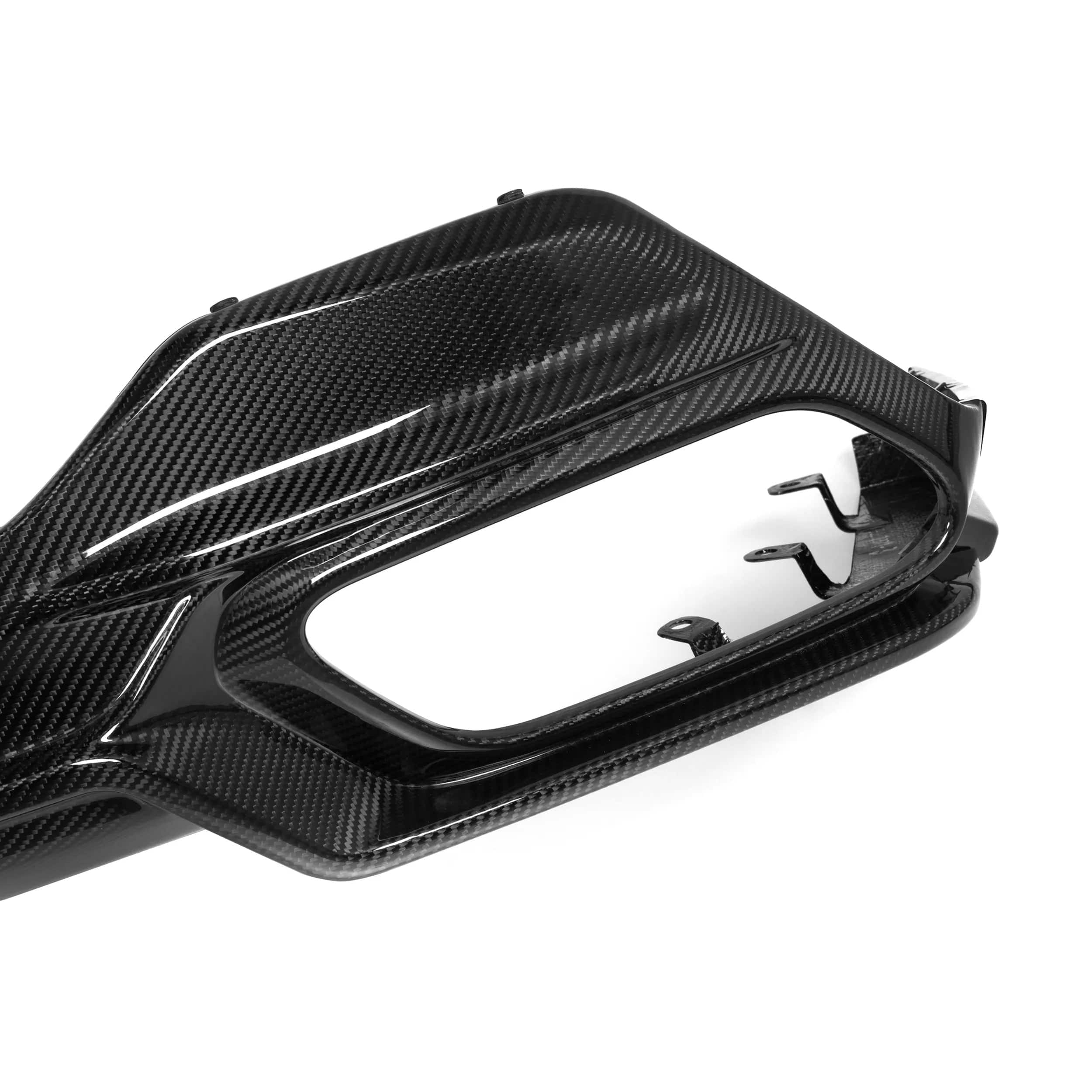 BMW 8 Series (G14/G15/G16) SOOQOO Carbon Fibre Rear Diffuser - SOOQOO Rear Diffuser