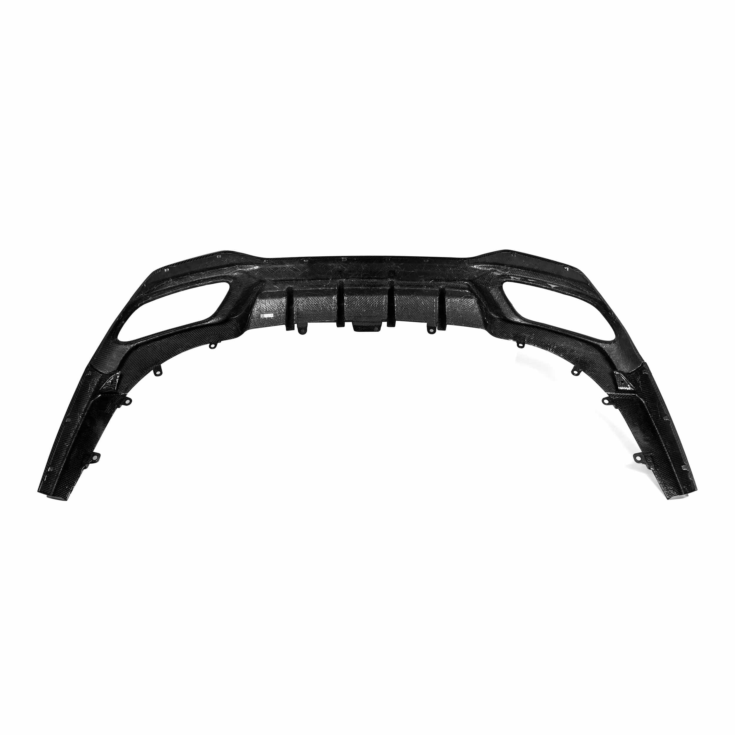 BMW 8 Series (G14/G15/G16) SOOQOO Carbon Fibre Rear Diffuser - SOOQOO Rear Diffuser