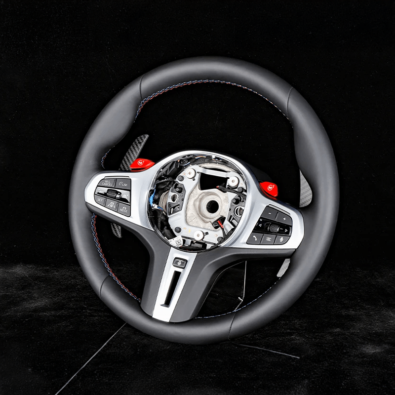 BMW F Series Magnetic Carbon Fibre Paddle Shifters - TXCP Interior Parts & Accessories