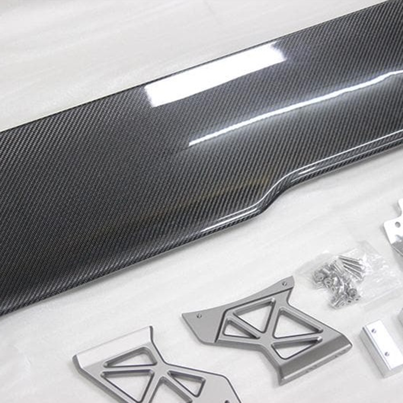 Aileron arrière en fibre de carbone Motorsport Track Series - Compatible avec BMW (F8X)