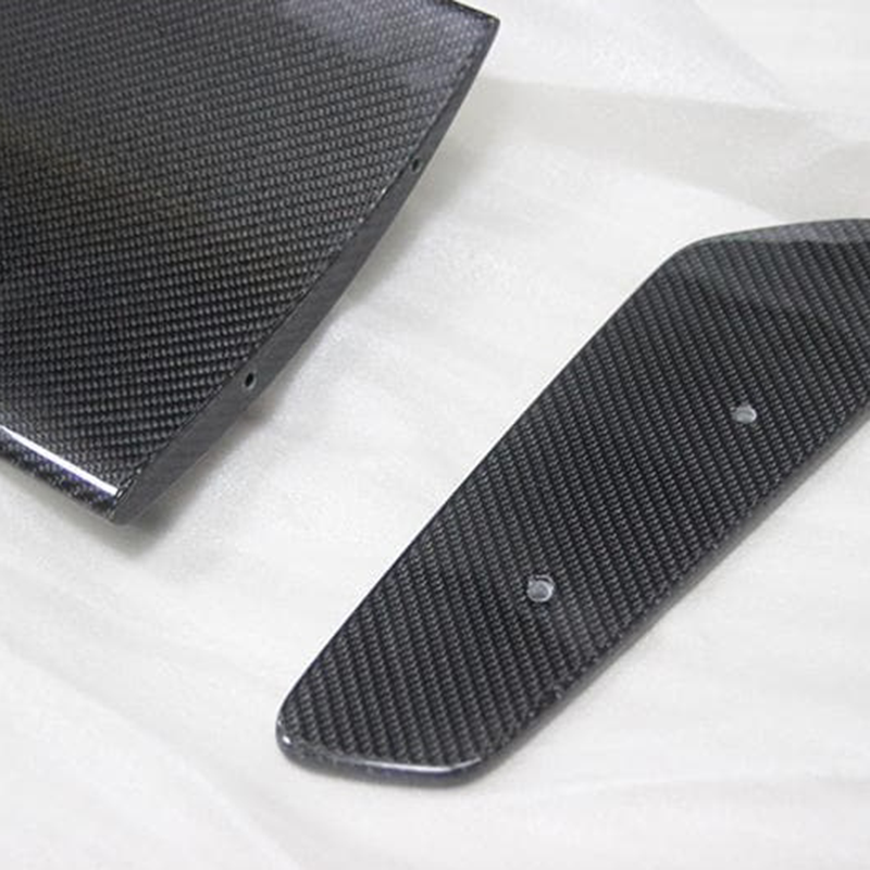 Aileron arrière en fibre de carbone Motorsport Track Series - Compatible avec BMW (F8X)