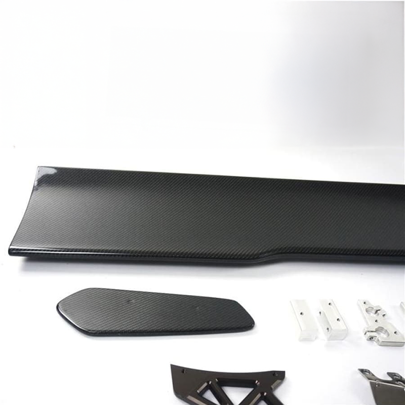 Aileron arrière en fibre de carbone Motorsport Track Series - Compatible avec BMW (F8X)